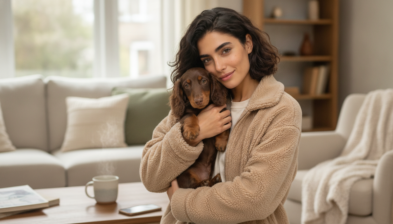 Sienna Fox Pet Wellness Videos: Calm Routines & Care