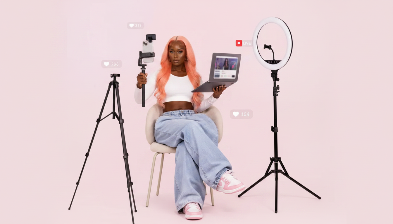 Amara Sterling Video Format & Resolution (MP4 1080p)